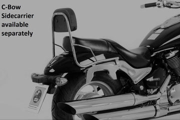 Suzuki M 800 Intruder [2010-2012] - Sissybar sin puente de equipaje - 0