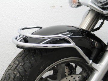 Yamaha XVS 1300 Midnight Star [2007-2016] -Treling para la hoja de protección de la rueda delantera