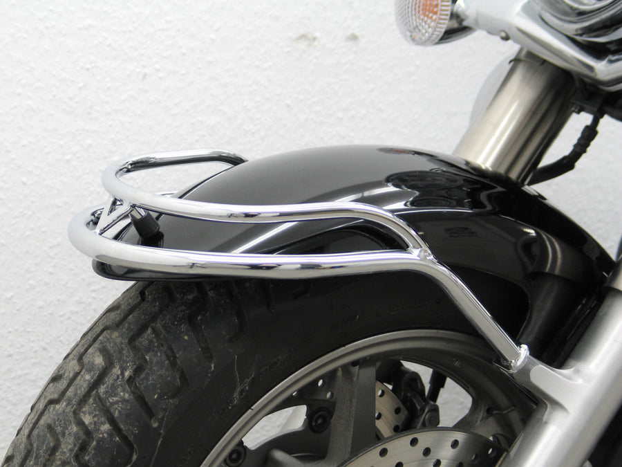 Yamaha XVS 1300 Midnight Star [2007-2016] -Treling para la hoja de protección de la rueda delantera