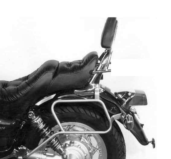 Yamaha XV 750 [1992-1999] - Sissybar sin puente de equipaje
