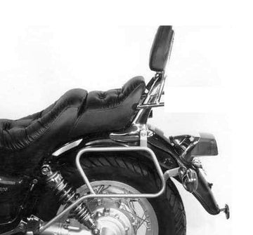 Yamaha XV 750 [1992-1999] - Sissybar sin puente de equipaje