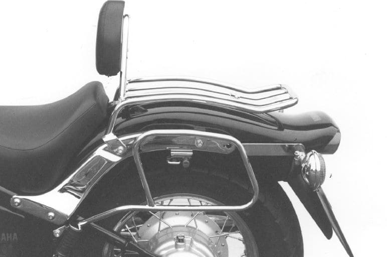 Yamaha XVS 650 Drag Star [1996-2003] - Solorack sin respaldo