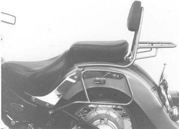 Yamaha XVS 650 Drag Star CL [1998-2007] - Sissybar sin puente de equipaje