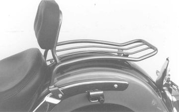 Yamaha XVS 650 Drag Star CL [1998-2007] - Solorack con respaldo - 0
