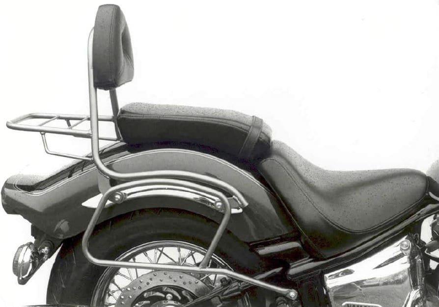 Yamaha XVS 1100 Drag Star [1999-2002] - Sissybar sin puente de equipaje
