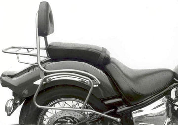 Yamaha XVS 1100 Drag Star [1999-2002] - Sissybar sin puente de equipaje