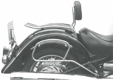 Yamaha XV 1600 Wild Star [1994-2004] - Solorack sin respaldo
