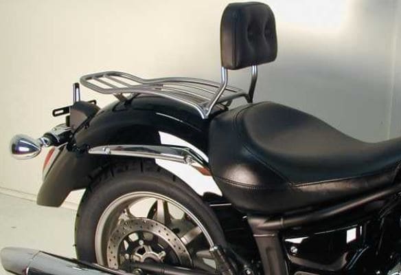 Yamaha XVS 1300 Midnight St [2007-2016] - Solorack sin respaldo