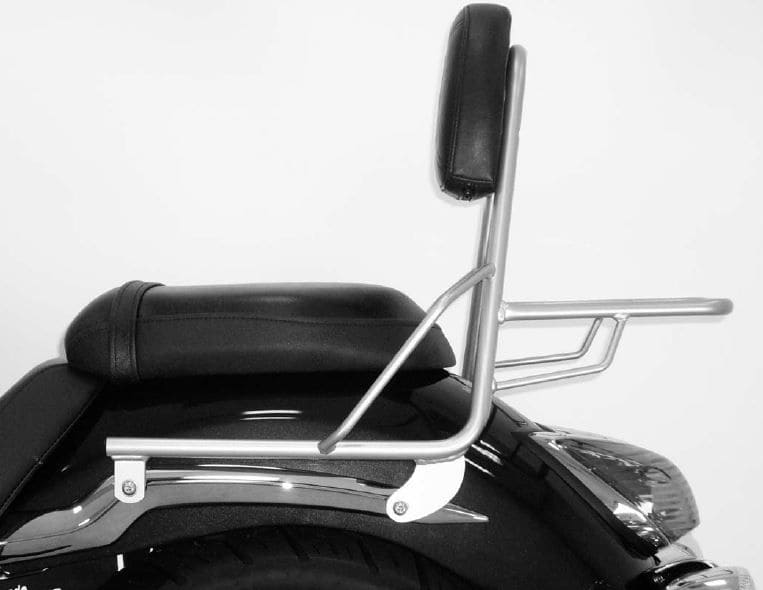 Yamaha XVS 950 A Midnight S [2009-2015] - Sissybar sin puente de equipaje