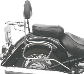 Yamaha XV 1600 Wild Star [1994-2004] - Sissybar sin puente de equipaje