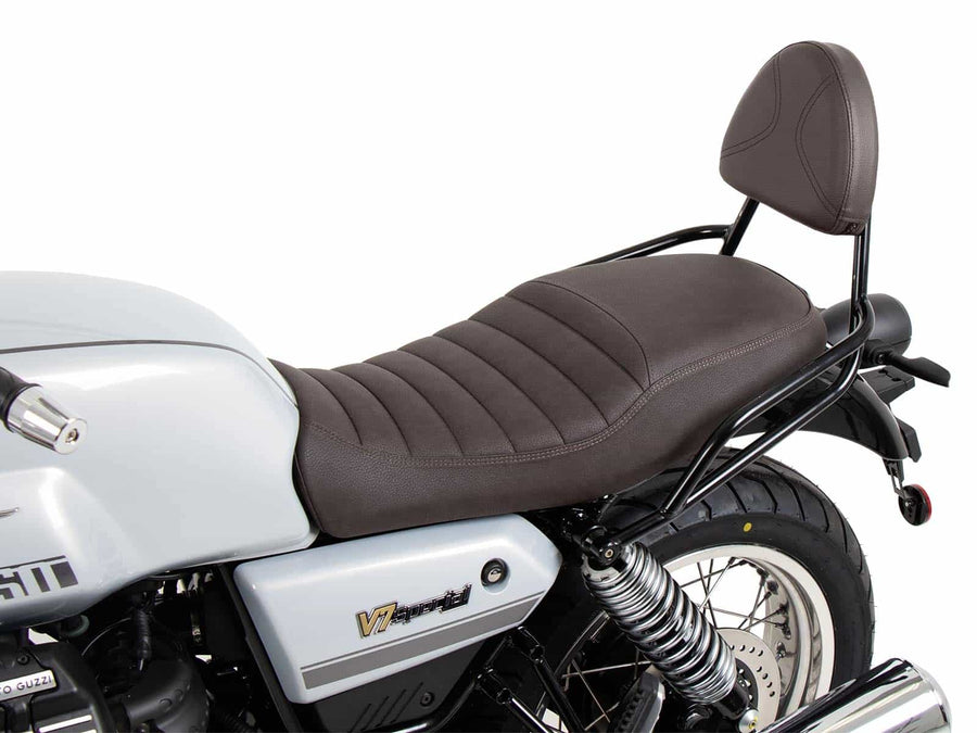 Moto Guzzi V 7 [2021-2024] - Sissybar sin puente de equipaje