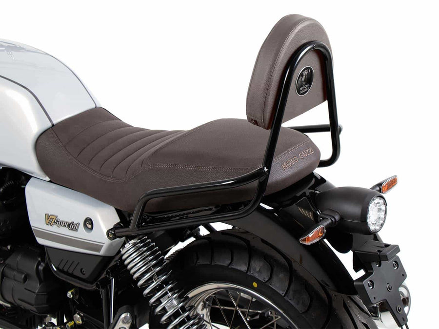 Moto Guzzi V 7 [2021-2024] - Sissybar sin puente de equipaje