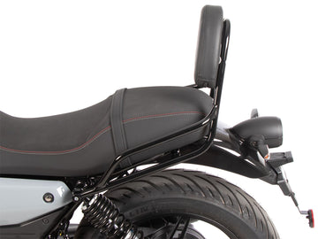 Moto Guzzi V7 Sport [2025] - Sissybar sin puente de equipaje