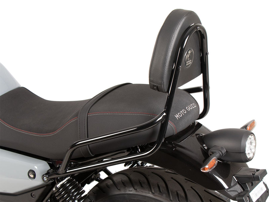 Moto Guzzi V7 Especial [2025] - Sissybar sin puente de equipaje