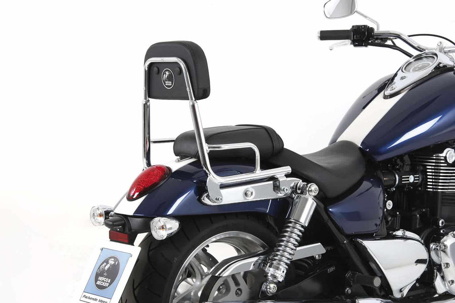 Triumph Thunderbird 1600 [2009-2018] - Sissybar sin puente de equipaje