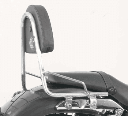 Honda VT 750 S [2010-2011] - Sissybar sin puente de equipaje