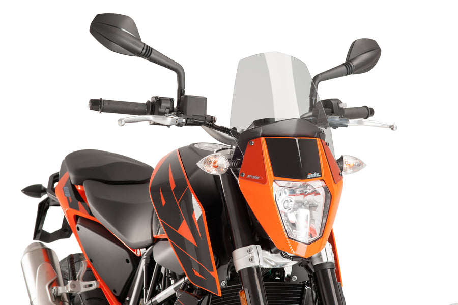 KTM 690 DUKE [2019] – Deportiva de nueva generación – Tintada
