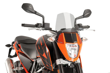 KTM 690 DUKE [2019] - Deportiva de nueva generación - Muy tintada