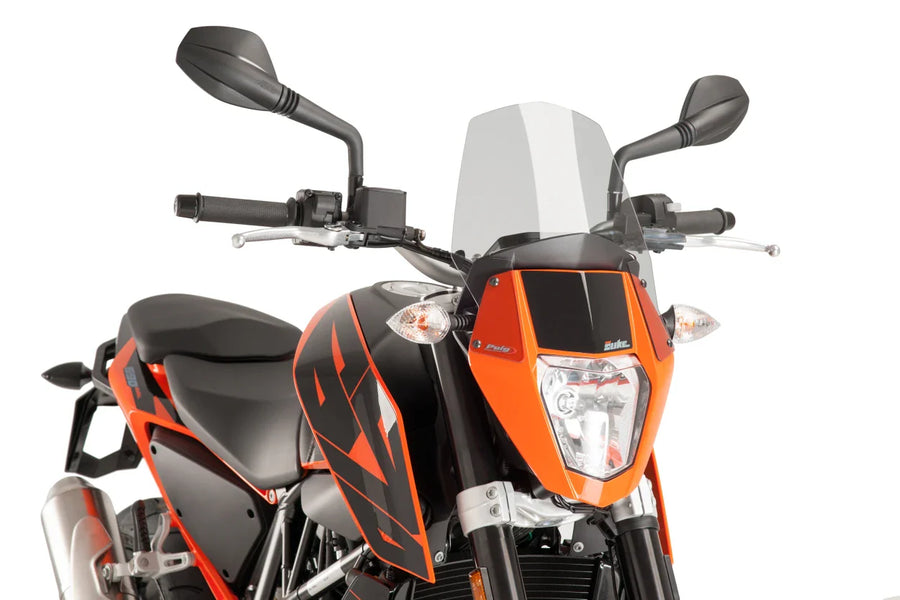 KTM 690 DUKE [2019] - Deportiva de nueva generación - Muy tintada