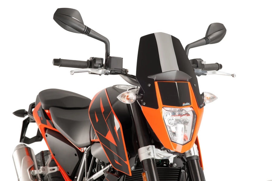 KTM 690 DUKE [2019] – Deportiva de nueva generación – Tintada