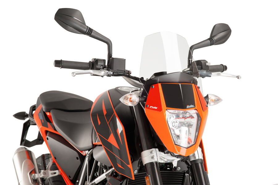 KTM 690 DUKE [2019] – Deportiva de nueva generación – Tintada