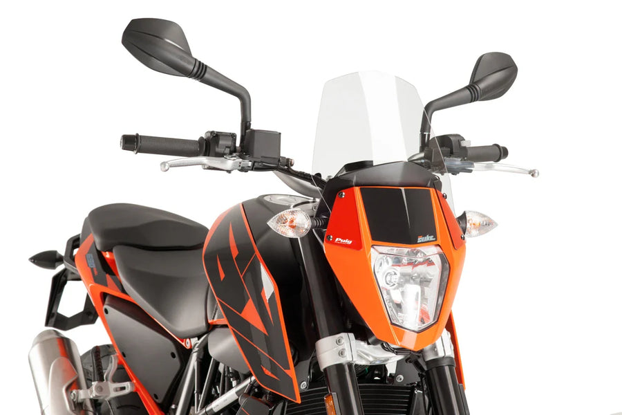 KTM 690 DUKE [2019] - Deportiva de nueva generación - Muy tintada