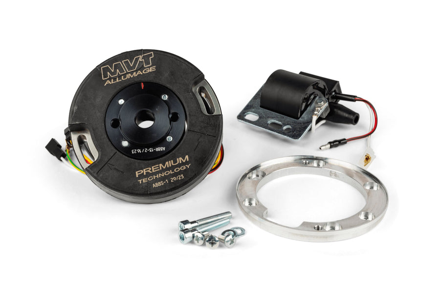 Fantic XM 50 2T - Encendido Premium con luz