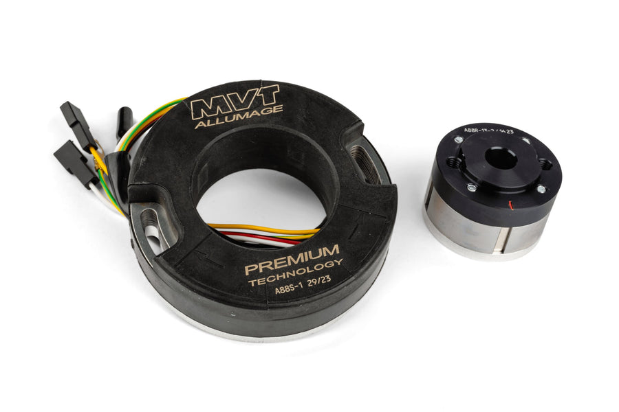 Fantic XM 50 2T - Encendido Premium con luz