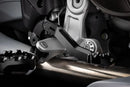 Aprilia Tuareg 660 [GILLES TOOLING] – Vista lateral de la palanca de freno
