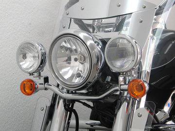 Kawasaki VN 1700 Classic [2009-2014] - Portalámparas para faros adicionales
