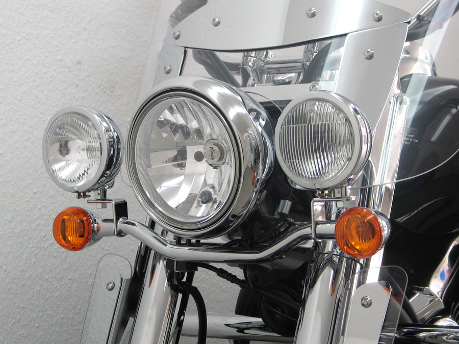 Kawasaki VN 1700 Classic [2009-2014] - Portalámparas para faros adicionales
