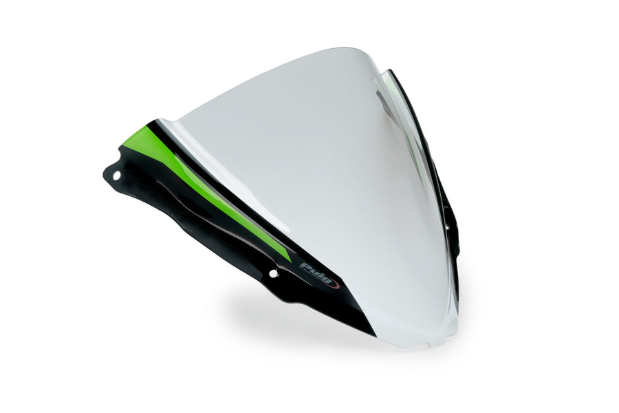 KAWASAKI ZX-6R NINJA [2025] – Pantalla Z-Racing – muy tintada