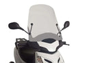 APRILIA SPORTCITY CUBE 300 [2011] – Cúpula scooter urbano – tintada-2