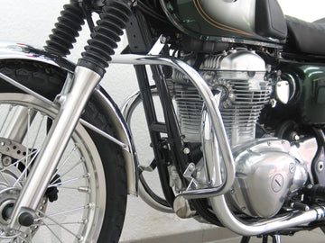 Kawasaki W 650 [1999-2006] - Barra de protección