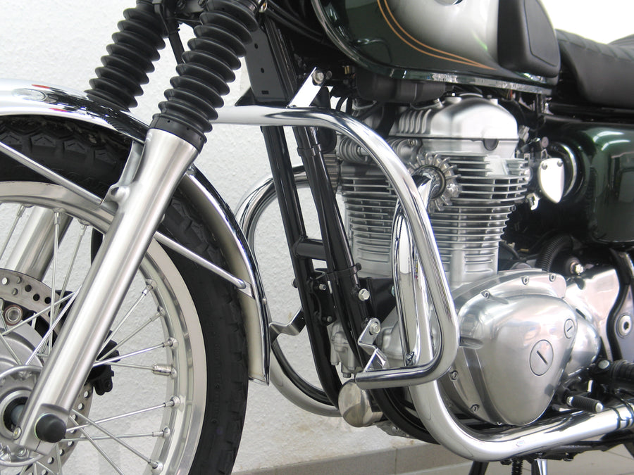 Kawasaki W 650 [1999-2006] - Barra de protección