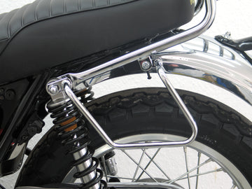 Kawasaki W 650 [1999-2006] - Soporte de bolsa