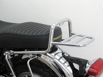 Kawasaki W 650 [1999-2006] - Rack de equipaje