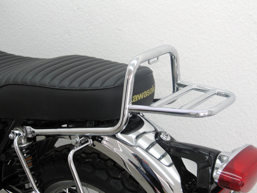 Kawasaki W 650 [1999-2006] - Rack de equipaje