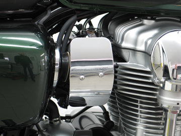 Kawasaki W 800 [2011-2016] - Adaptador para "Sistema de inyección de mezclas decorativas restantes"