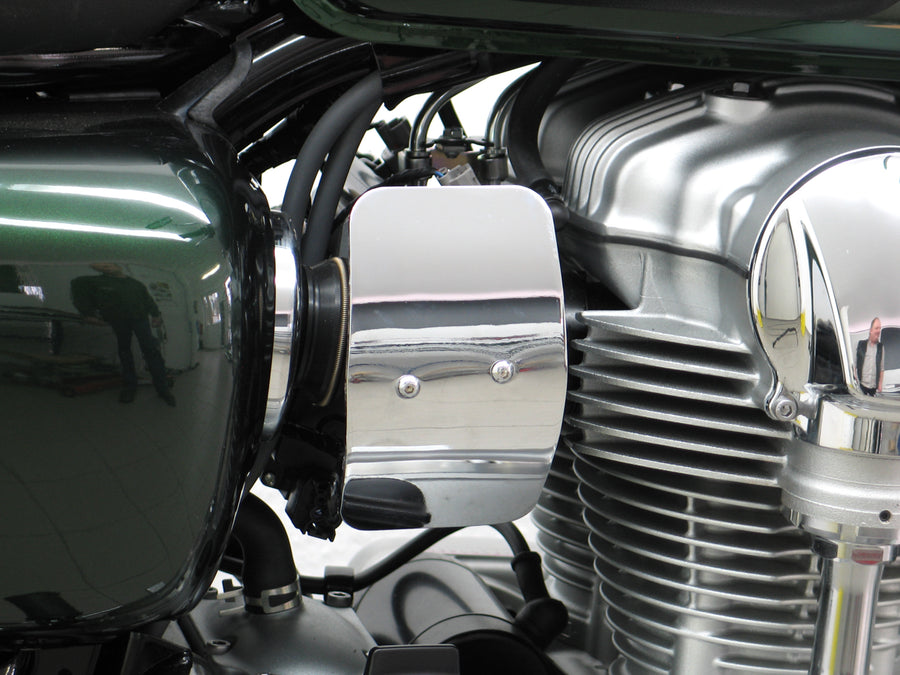 Kawasaki W 800 [2011-2016] - Adaptador para "Sistema de inyección de mezclas decorativas restantes"