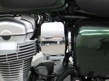 Kawasaki W 800 [2011-2016] - Sistema de inyección panel decorativo izquierdo