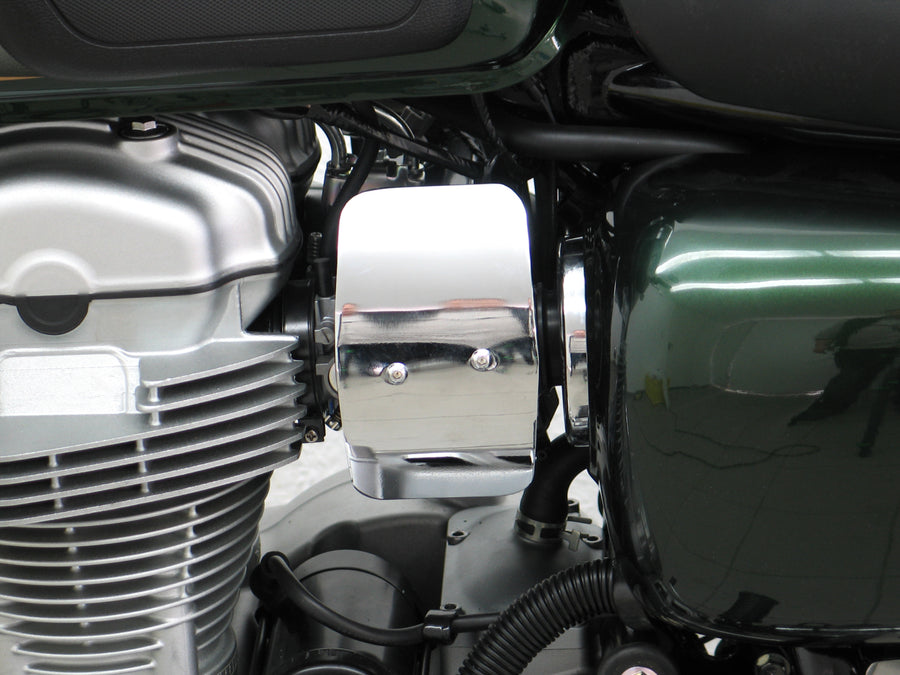 Kawasaki W 800 [2011-2016] - Sistema de inyección panel decorativo izquierdo