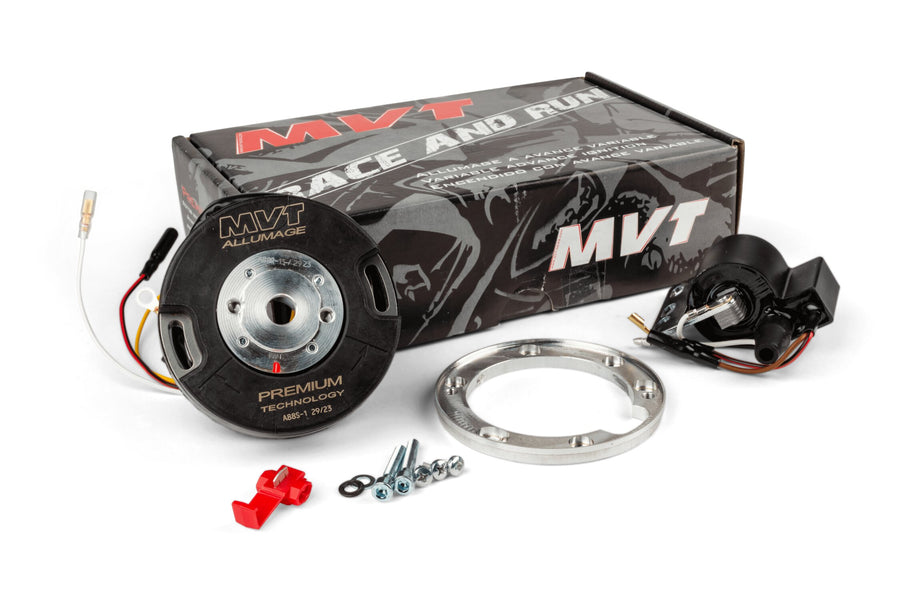 MBK X-Limit Enduro 50 2T AM6 [2004–] - Zündung Premium mit Licht
