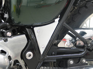 Kawasaki W 800 [2011-2016] - Mezcla ornamental, abajo