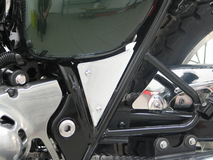 Kawasaki W 800 [2011-2016] - Mezcla ornamental, abajo