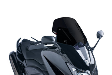 BMW F 900 R [2025] - Parabrisas deportivo V-Tech Line | Negro | PUIG 6036N