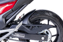 TRIUMPH BONNEVILLE T 120 NEGRO [2025] - Tapa rueda trasera | Negro mate | PUIG 6038J