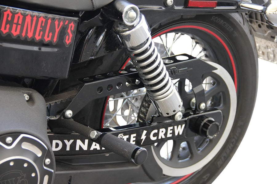 Harley-Davidson Street Bob [CULT WERK] – Protector de cinturón