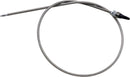 harley davidson flhtcu [MOTION PRO] - Cable de velocímetro de acero inoxidable trenzado Armor Coat para Harley-Davidson-1