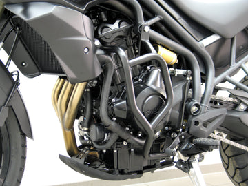 Triumph Tiger 800 [2011-2014] - Enduro Protective Bar, negro